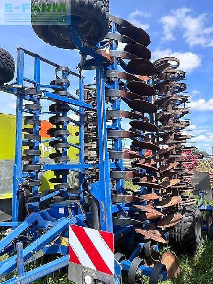 Köckerling rebell classic 800t - Rastras: foto 2 Köckerling rebell classic 800t - Rastras: foto 2