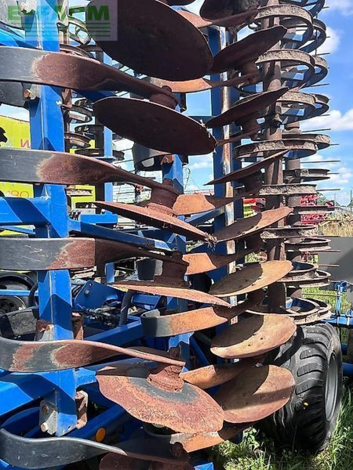 Köckerling rebell classic 800t - Rastras: foto 3 Köckerling rebell classic 800t - Rastras: foto 3