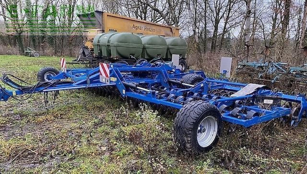 Köckerling rebell classic t 800 scheibenegge - Rastras: foto 2 Köckerling rebell classic t 800 scheibenegge - Rastras: foto 2