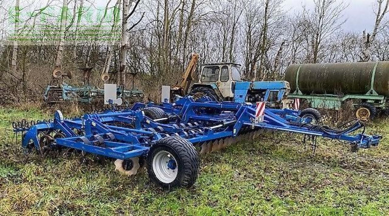 Köckerling rebell classic t 800 scheibenegge - Rastras: foto 1 Köckerling rebell classic t 800 scheibenegge - Rastras: foto 1