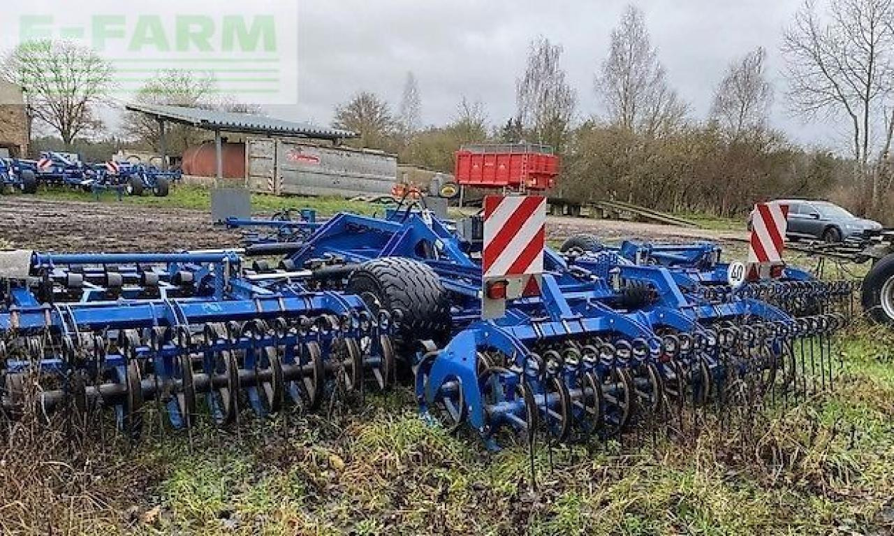 Köckerling rebell classic t 800 scheibenegge - Rastras: foto 3 Köckerling rebell classic t 800 scheibenegge - Rastras: foto 3