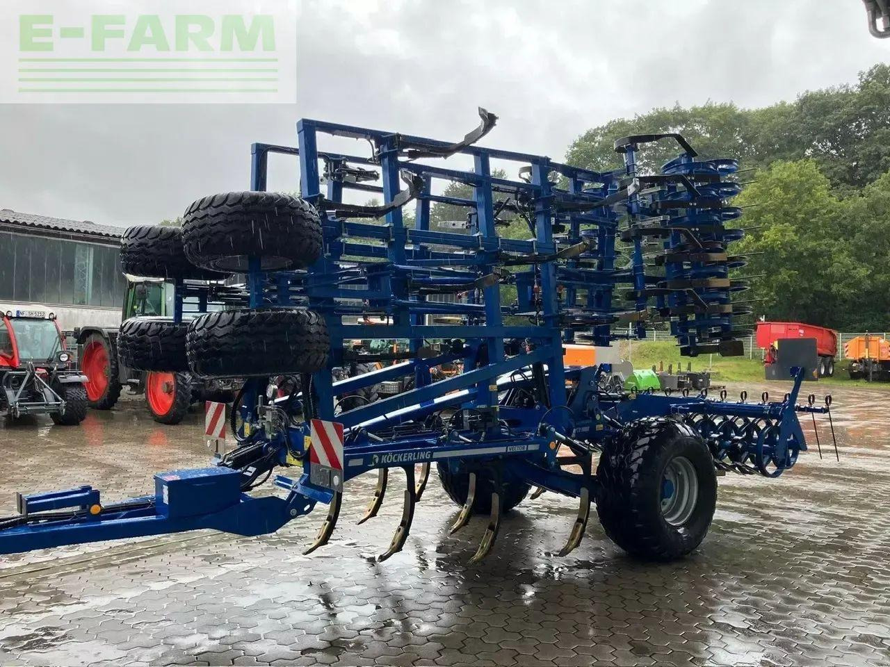 Köckerling vector 460 - Cultivador: foto 1 Köckerling vector 460 - Cultivador: foto 1