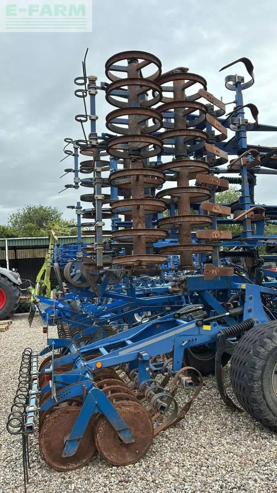 Köckerling vector 620 - Cultivador: foto 5 Köckerling vector 620 - Cultivador: foto 5