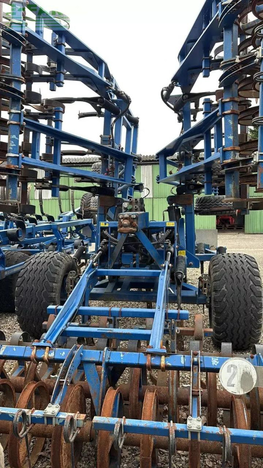 Köckerling vector 620 - Cultivador: foto 3 Köckerling vector 620 - Cultivador: foto 3