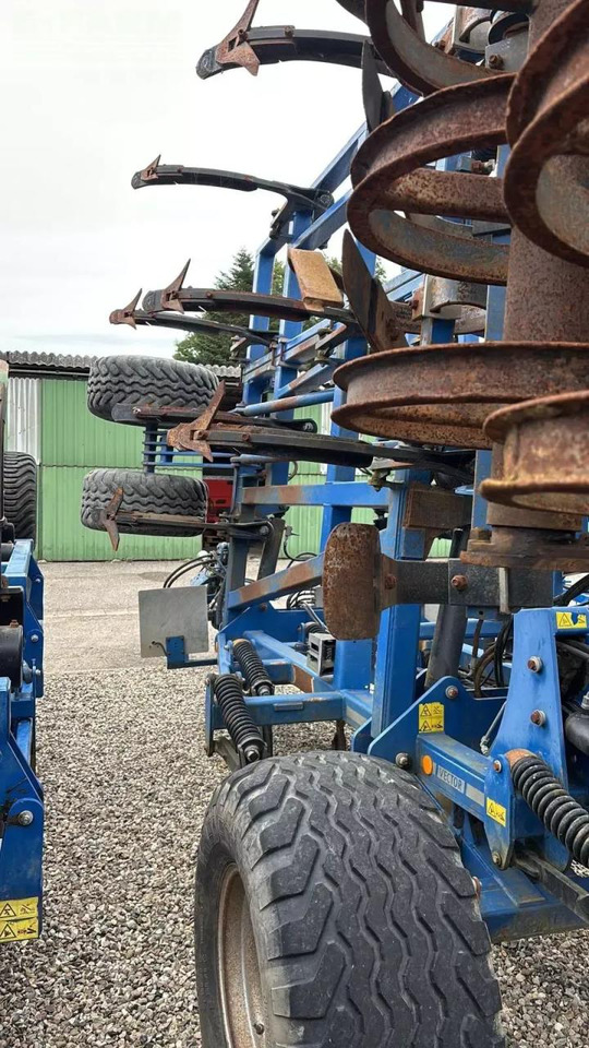 Köckerling vector 620 - Cultivador: foto 2 Köckerling vector 620 - Cultivador: foto 2