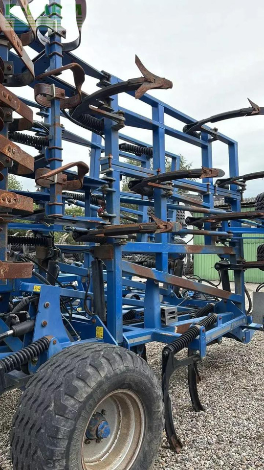 Köckerling vector 620 - Cultivador: foto 4 Köckerling vector 620 - Cultivador: foto 4