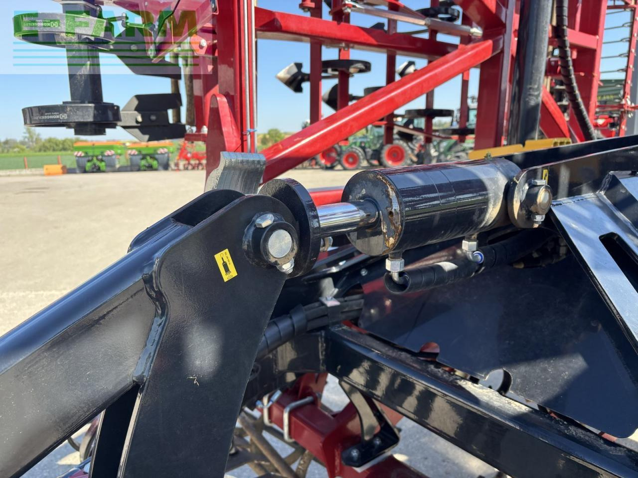 Combinado de siembra Kongskilde germinator pro 6200 bbk: foto 17 Combinado de siembra Kongskilde germinator pro 6200 bbk: foto 17