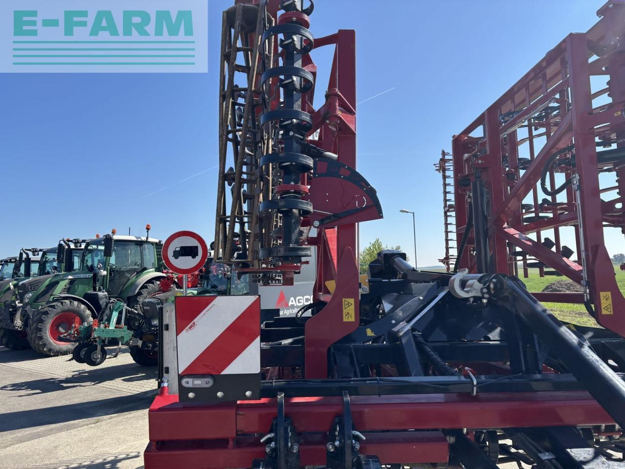 Combinado de siembra Kongskilde germinator pro 6200 bbk: foto 16 Combinado de siembra Kongskilde germinator pro 6200 bbk: foto 16