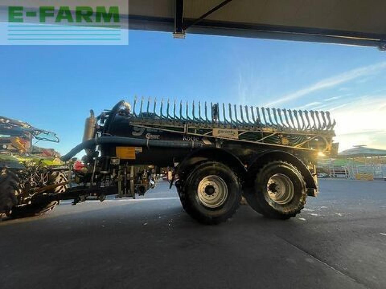 Kotte garant vt 17300 18,75qm - Cuba de purín: foto 4 Kotte garant vt 17300 18,75qm - Cuba de purín: foto 4