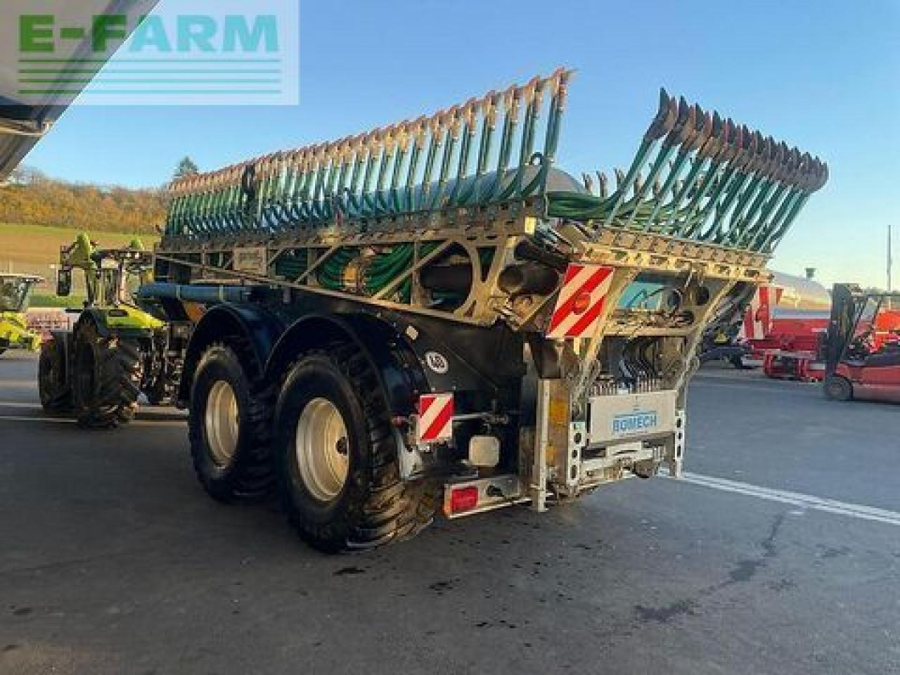 Kotte garant vt 17300 18,75qm - Cuba de purín: foto 2 Kotte garant vt 17300 18,75qm - Cuba de purín: foto 2