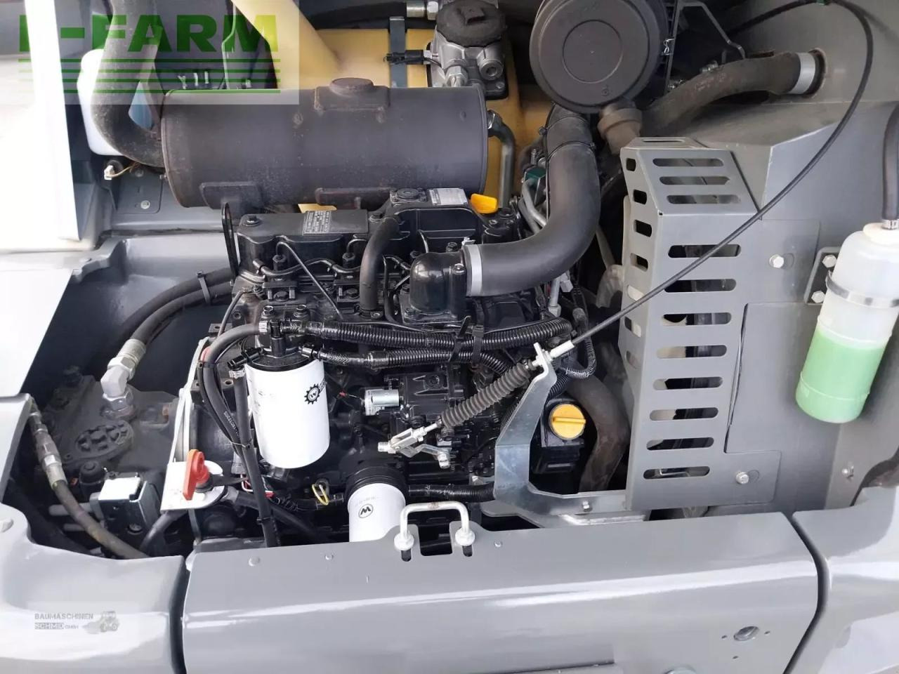 Kramer 5075 - Miniexcavadora: foto 5 Kramer 5075 - Miniexcavadora: foto 5