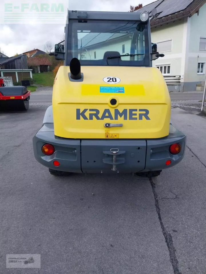 Kramer 5075 - Miniexcavadora: foto 4 Kramer 5075 - Miniexcavadora: foto 4