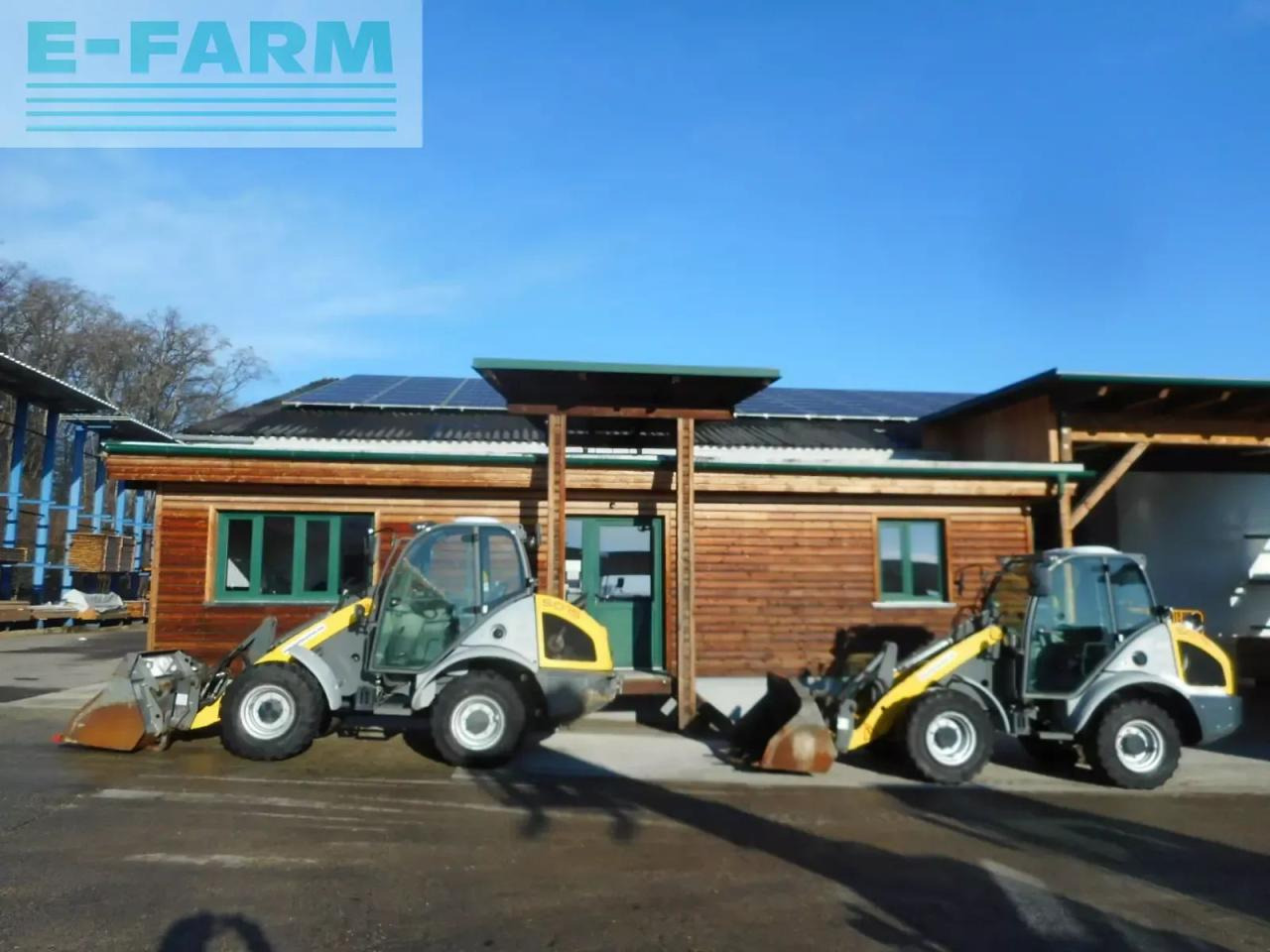 Kramer 5075 - Miniexcavadora: foto 1 Kramer 5075 - Miniexcavadora: foto 1