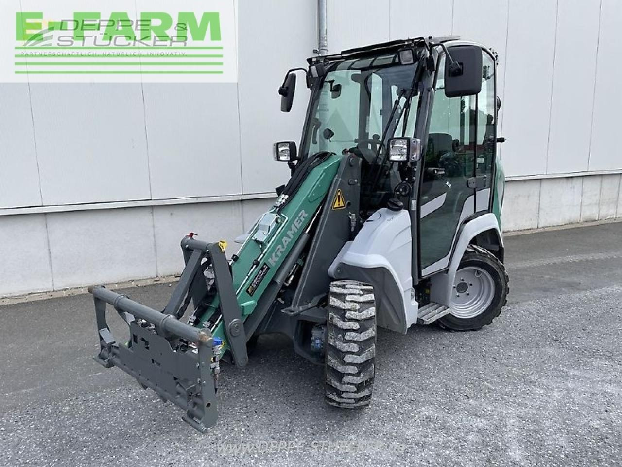 Kramer kl 12.5 - Miniexcavadora: foto 1 Kramer kl 12.5 - Miniexcavadora: foto 1