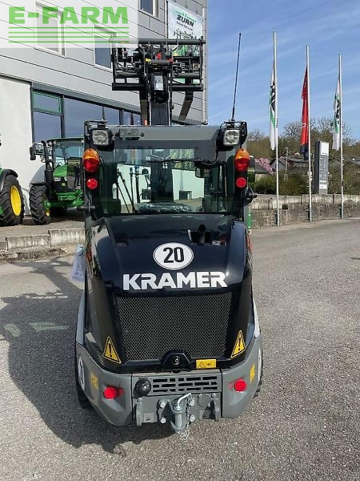 Kramer kl 12.5 - Miniexcavadora: foto 3 Kramer kl 12.5 - Miniexcavadora: foto 3