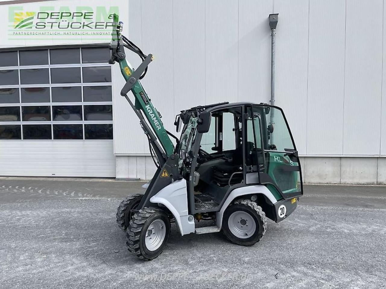 Kramer kl 12.5 - Miniexcavadora: foto 2 Kramer kl 12.5 - Miniexcavadora: foto 2