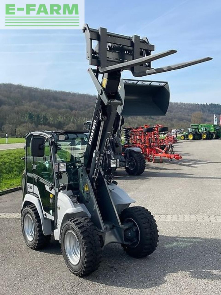 Kramer kl 12.5 - Miniexcavadora: foto 2 Kramer kl 12.5 - Miniexcavadora: foto 2