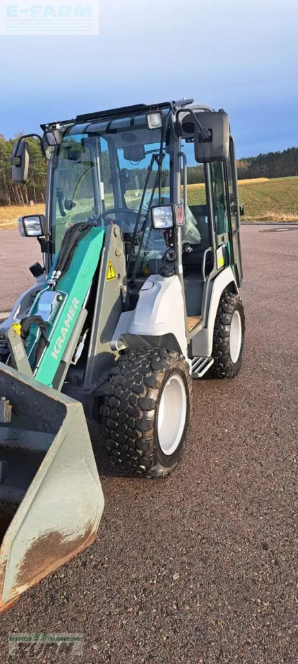 Kramer kl 14.5 - Miniexcavadora: foto 1 Kramer kl 14.5 - Miniexcavadora: foto 1