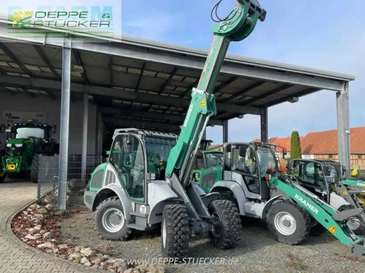 Kramer kl 30.8t - Miniexcavadora: foto 1 Kramer kl 30.8t - Miniexcavadora: foto 1