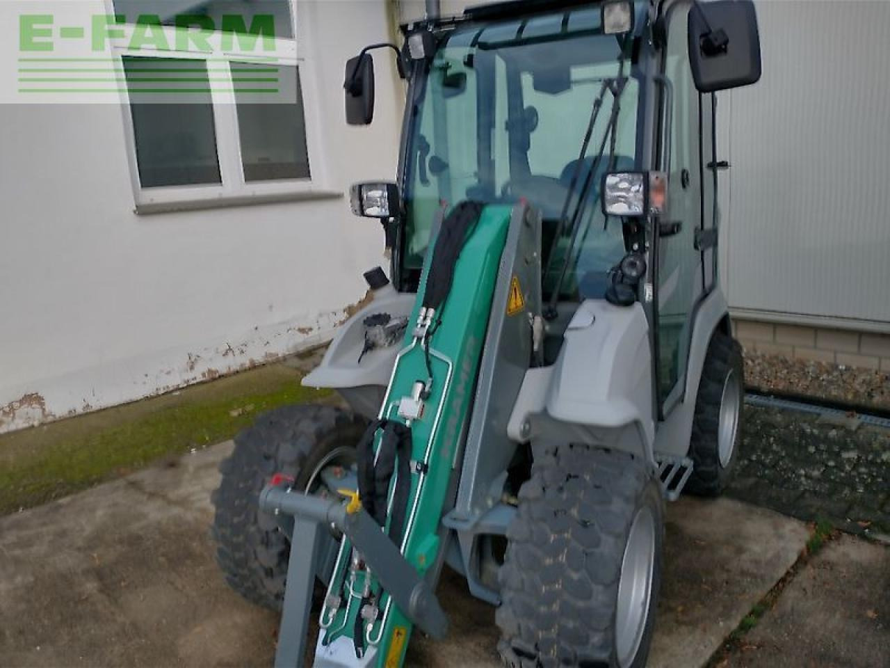 Kramer kl14.5 - Miniexcavadora: foto 1 Kramer kl14.5 - Miniexcavadora: foto 1