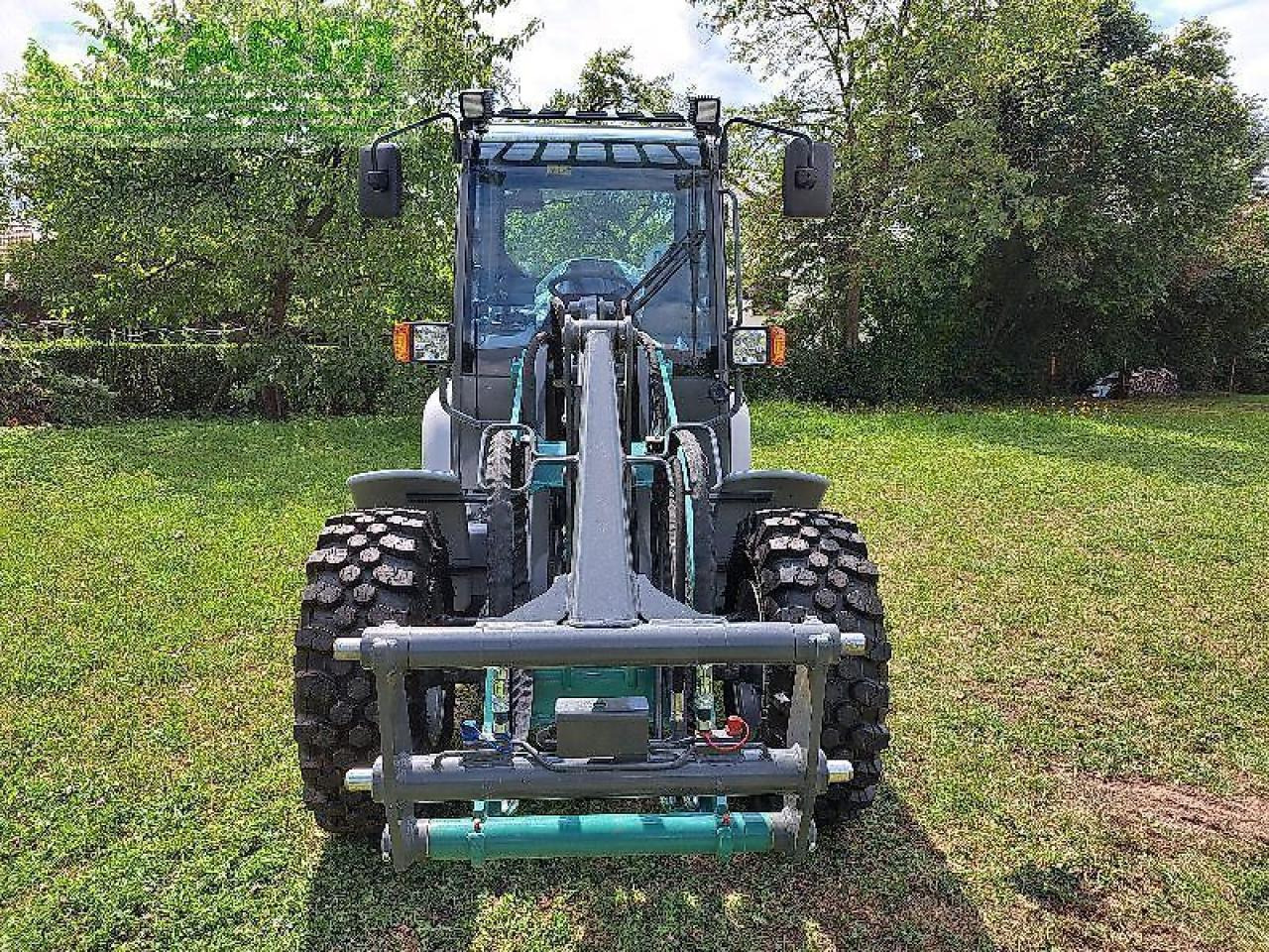 Kramer kl19.5l - Miniexcavadora: foto 3 Kramer kl19.5l - Miniexcavadora: foto 3