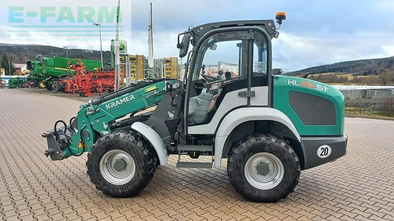 Kramer kl25.5t (349-7) - Miniexcavadora: foto 1 Kramer kl25.5t (349-7) - Miniexcavadora: foto 1