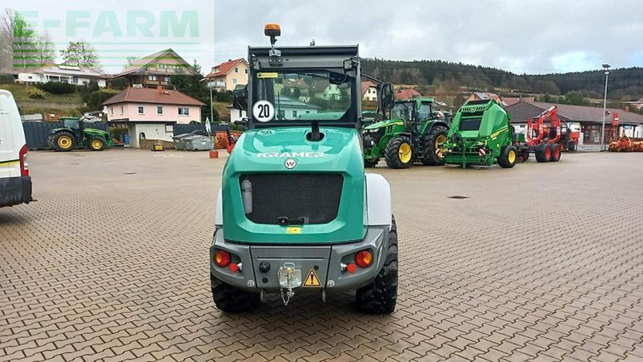 Kramer kl25.5t (349-7) - Miniexcavadora: foto 4 Kramer kl25.5t (349-7) - Miniexcavadora: foto 4