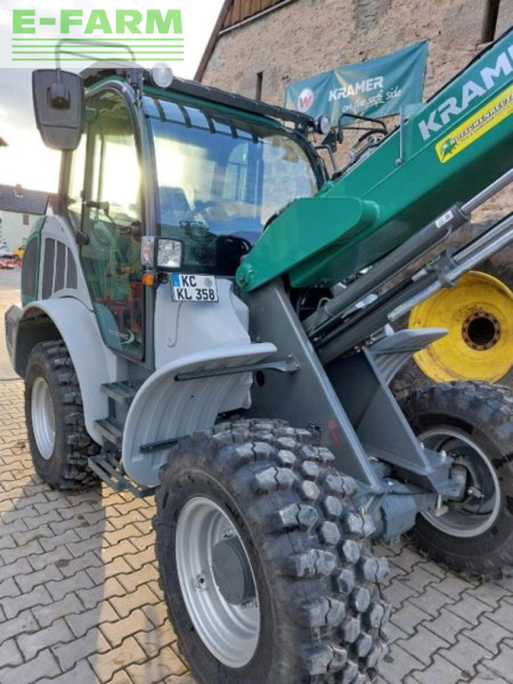 Kramer kl35.8t - Miniexcavadora: foto 4 Kramer kl35.8t - Miniexcavadora: foto 4
