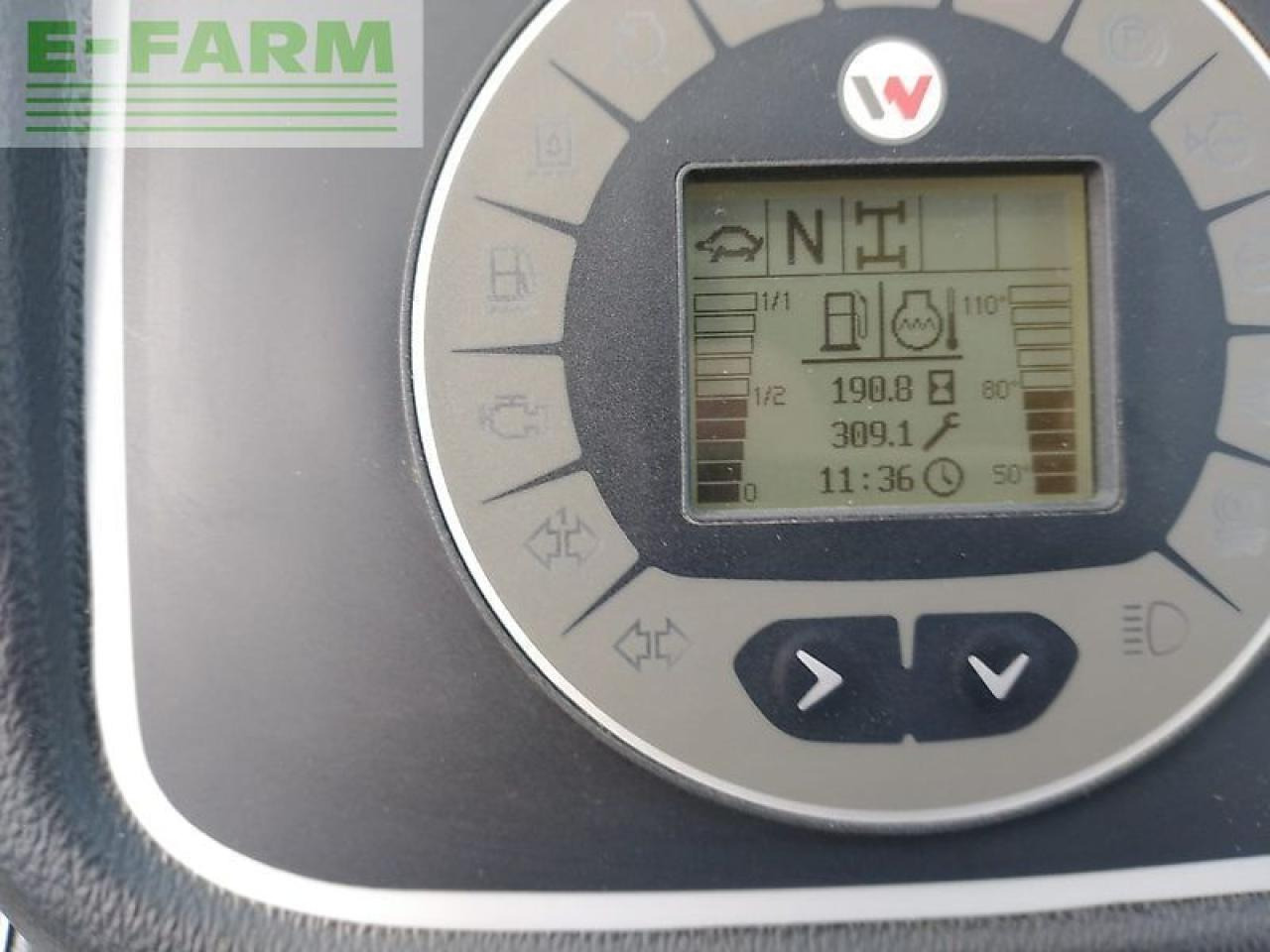 Kramer kl43.8 - Miniexcavadora: foto 2 Kramer kl43.8 - Miniexcavadora: foto 2