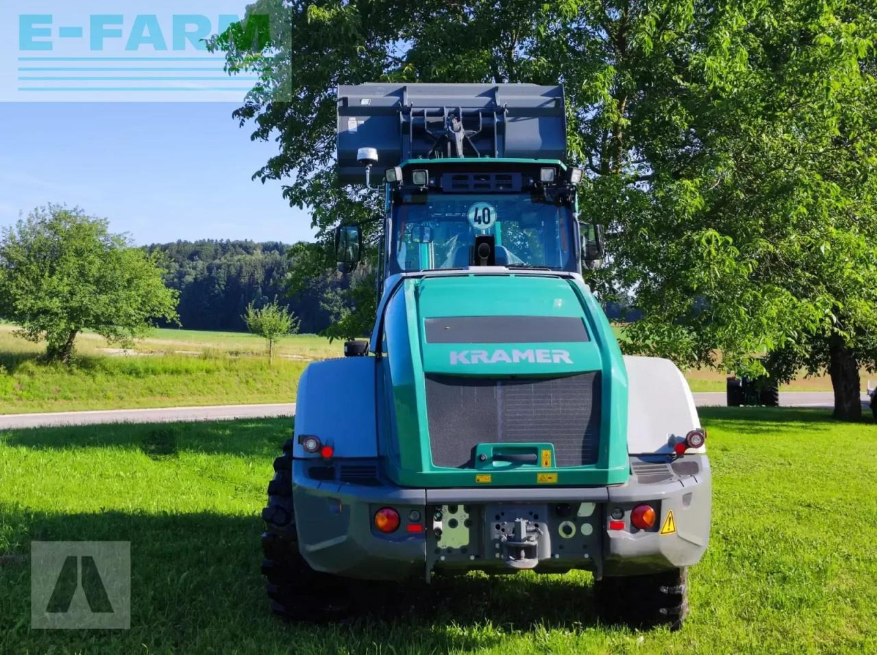 Kramer kl70.8 - Miniexcavadora: foto 3 Kramer kl70.8 - Miniexcavadora: foto 3