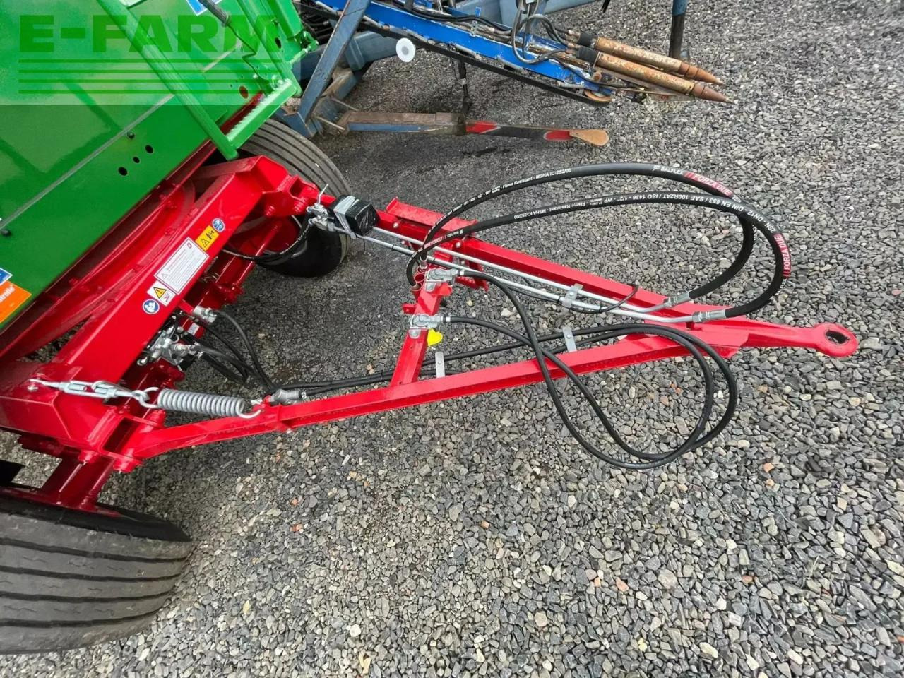 Kröger agroliner hkd 302 - Remolque volquete agrícola: foto 4 Kröger agroliner hkd 302 - Remolque volquete agrícola: foto 4