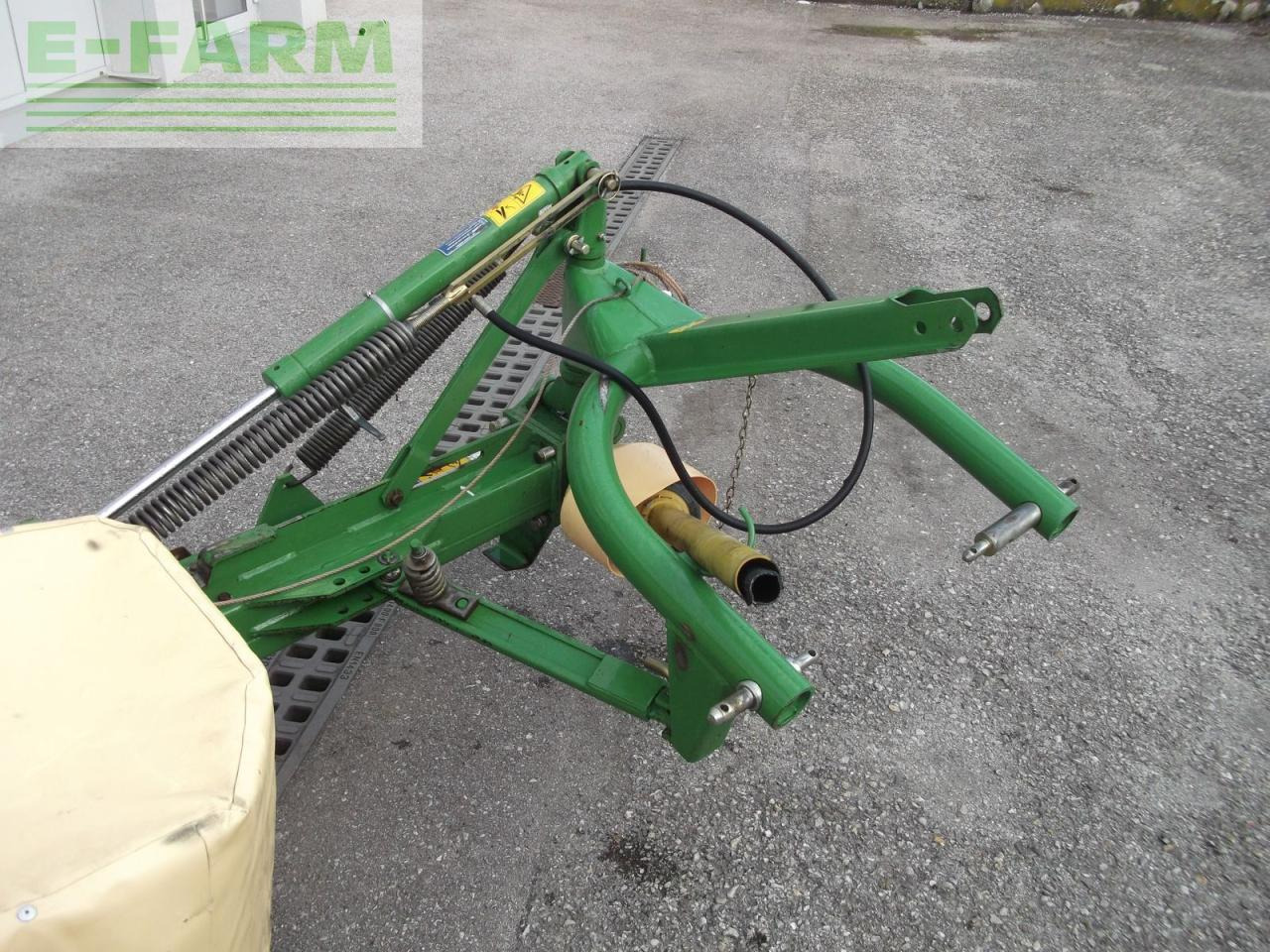 Krone am 243 s - Segadora: foto 3 Krone am 243 s - Segadora: foto 3