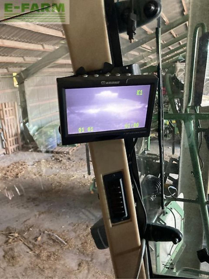 Cosechadora de forraje Krone big x 800: foto 13 Cosechadora de forraje Krone big x 800: foto 13