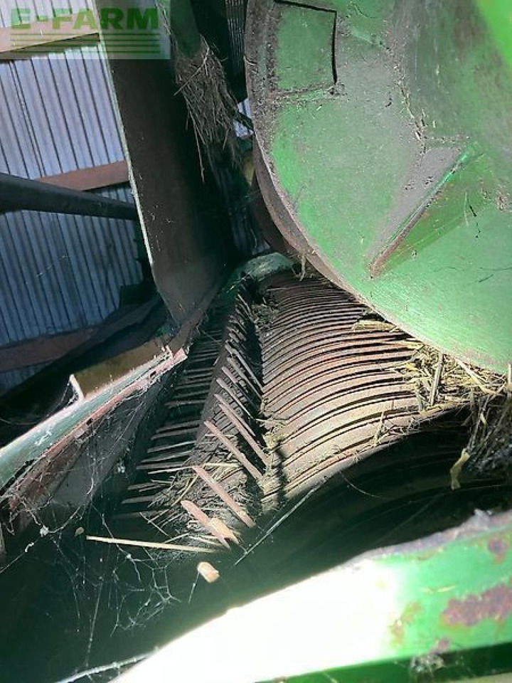 Cosechadora de forraje Krone big x 800: foto 23 Cosechadora de forraje Krone big x 800: foto 23