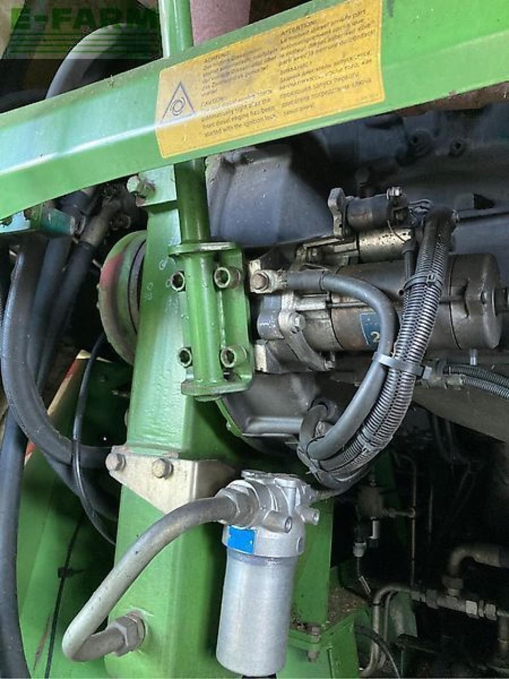 Cosechadora de forraje Krone big x 800: foto 10 Cosechadora de forraje Krone big x 800: foto 10