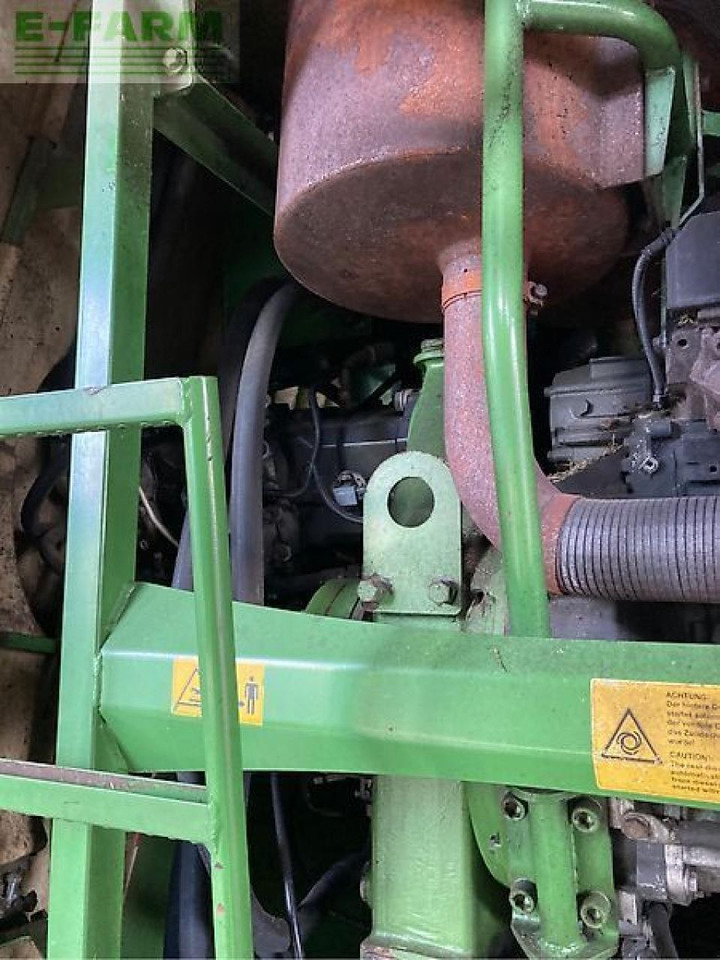 Cosechadora de forraje Krone big x 800: foto 8 Cosechadora de forraje Krone big x 800: foto 8