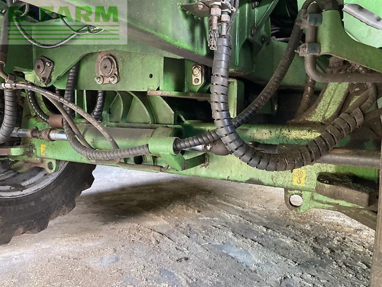 Cosechadora de forraje Krone big x 800: foto 18 Cosechadora de forraje Krone big x 800: foto 18