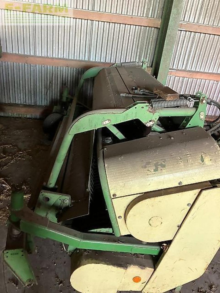 Cosechadora de forraje Krone big x 800: foto 25 Cosechadora de forraje Krone big x 800: foto 25