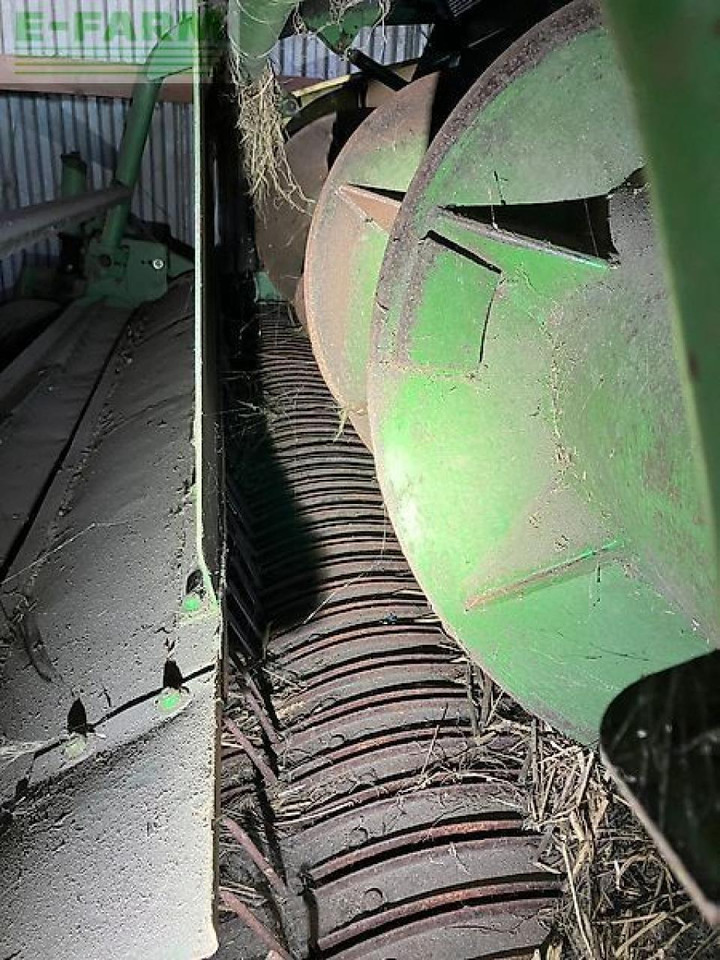 Cosechadora de forraje Krone big x 800: foto 24 Cosechadora de forraje Krone big x 800: foto 24