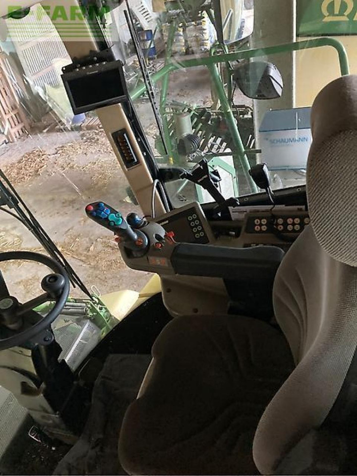 Cosechadora de forraje Krone big x 800: foto 15 Cosechadora de forraje Krone big x 800: foto 15