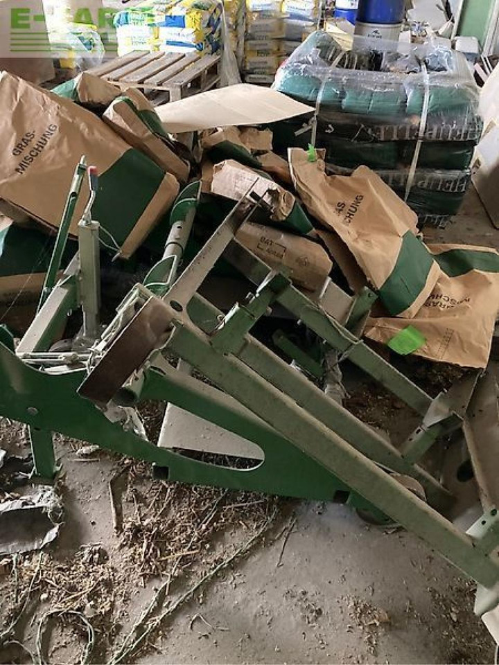 Cosechadora de forraje Krone big x 800: foto 22 Cosechadora de forraje Krone big x 800: foto 22