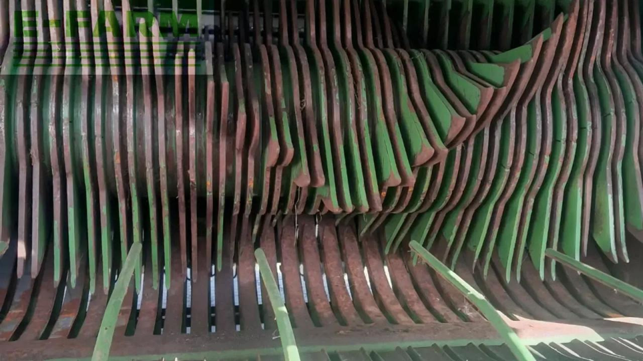 Krone comprima cf 155 xc extreme - Empacadora de pacas cuadradas: foto 3 Krone comprima cf 155 xc extreme - Empacadora de pacas cuadradas: foto 3