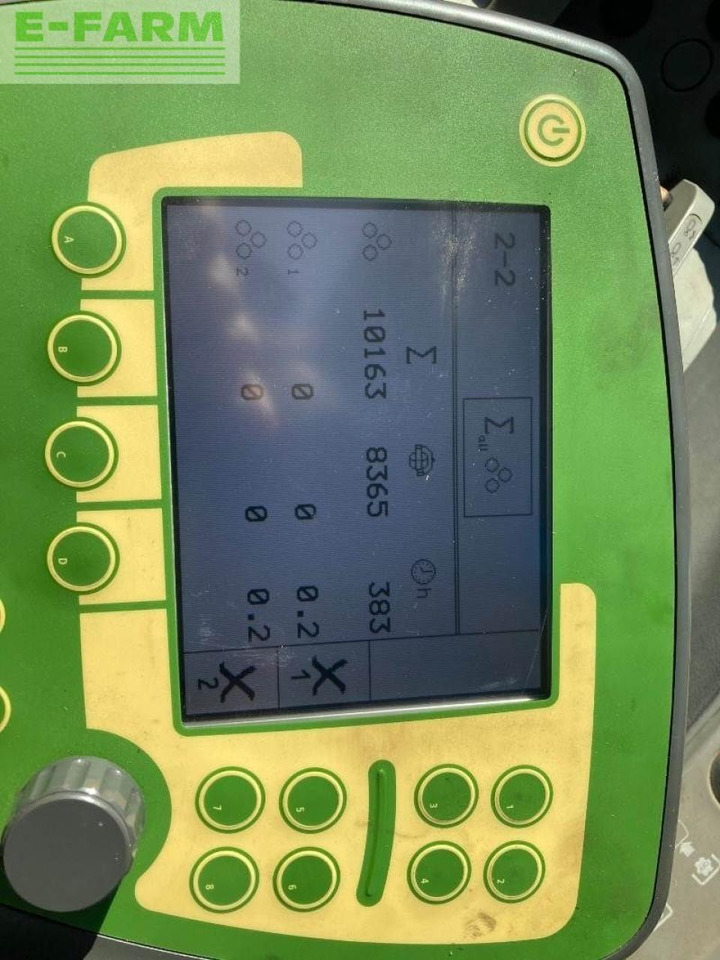 Krone comprima cv 150 xc - Empacadora de pacas cuadradas: foto 2 Krone comprima cv 150 xc - Empacadora de pacas cuadradas: foto 2