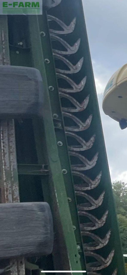 Krone easycollect 750-2 - Accesorios para cosechadoras de forraje: foto 4 Krone easycollect 750-2 - Accesorios para cosechadoras de forraje: foto 4