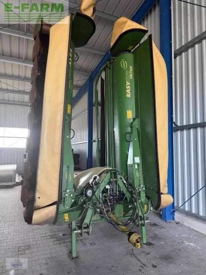 Krone easycut b 1000 cv collect - Segadora: foto 1 Krone easycut b 1000 cv collect - Segadora: foto 1