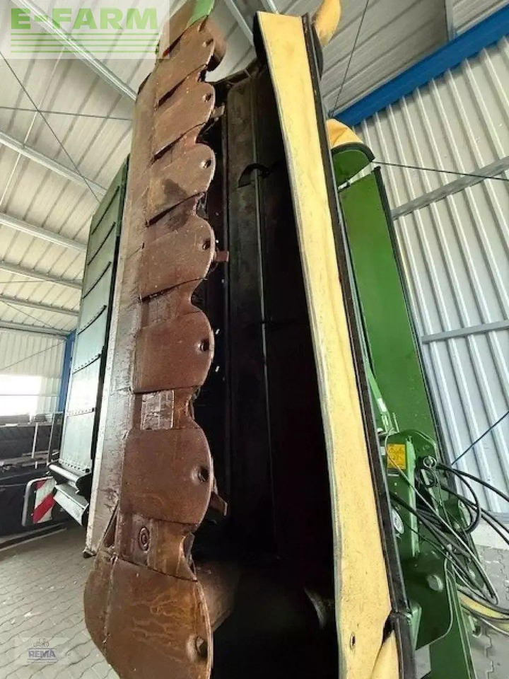 Krone easycut b 1000 cv collect - Segadora: foto 2 Krone easycut b 1000 cv collect - Segadora: foto 2