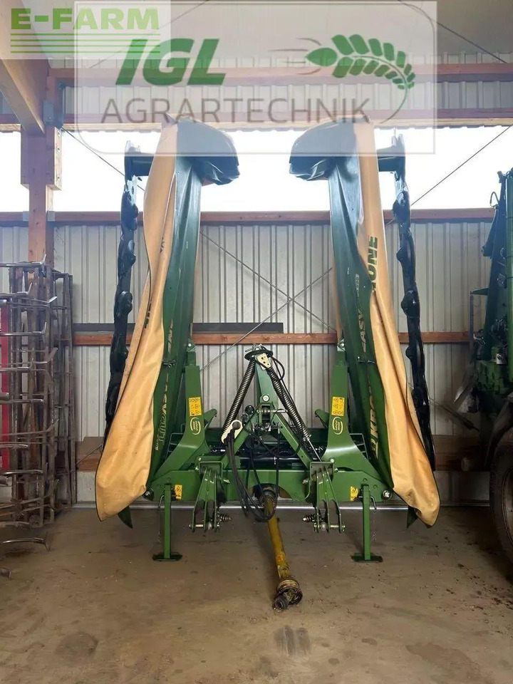 Krone easycut b 890 - Segadora: foto 4 Krone easycut b 890 - Segadora: foto 4