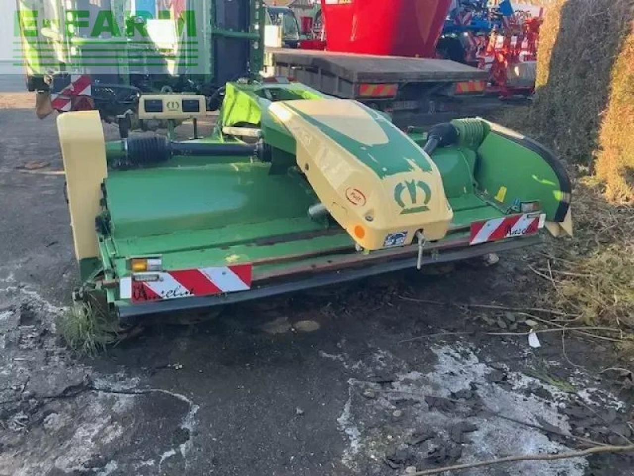 Krone ecb870cv - Segadora: foto 4 Krone ecb870cv - Segadora: foto 4