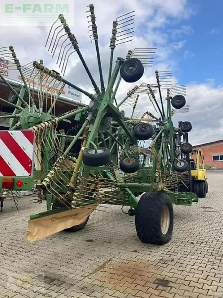 Krone swadro 1400 - Henificadora: foto 3 Krone swadro 1400 - Henificadora: foto 3