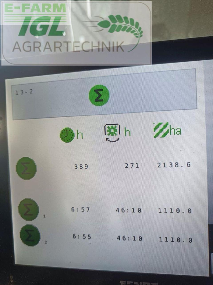 Henificadora Krone swadro tc 1370: foto 12 Henificadora Krone swadro tc 1370: foto 12